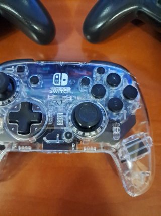 3 Mandos Pro Nintendo Switch Originales