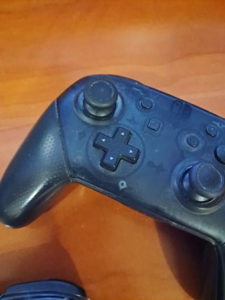 3 Mandos Pro Nintendo Switch Originales