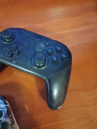 3 Mandos Pro Nintendo Switch Originales
