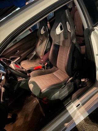 Volkswagen Scirocco 2009