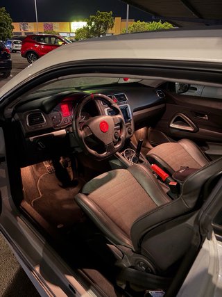 Volkswagen Scirocco 2009