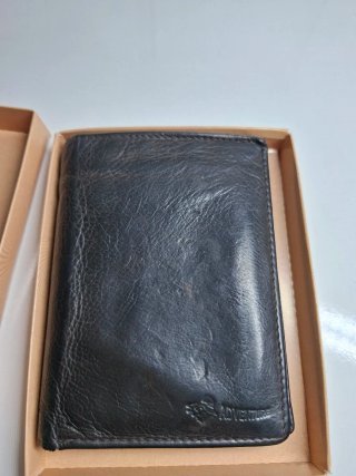 Cartera de Piel para Hombre