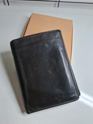 Cartera de Piel para Hombre