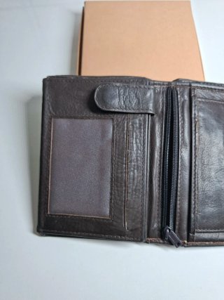Cartera de Piel para Hombre