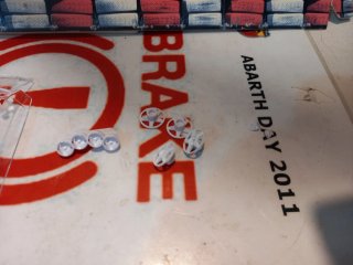 Recambios Scalextric Evo V