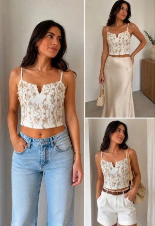 Lote Ropa Talla M