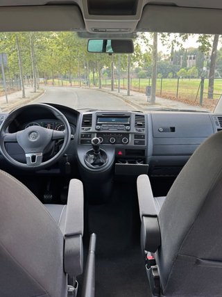 Volkswagen Multivan T5 2012