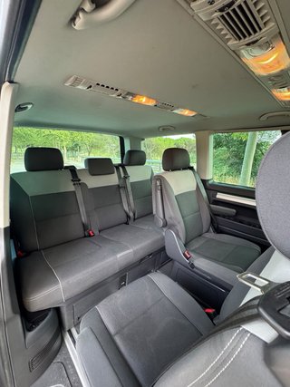 Volkswagen Multivan T5 2012