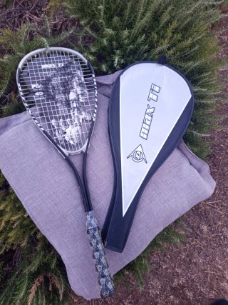 Raqueta de Squash Dunlop Max Ti