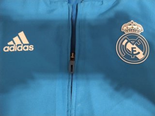 Chaqueta chándal real Madrid talla M