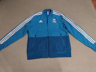 Chaqueta chándal real Madrid talla M