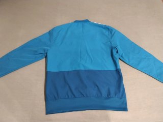 Chaqueta chándal real Madrid talla M