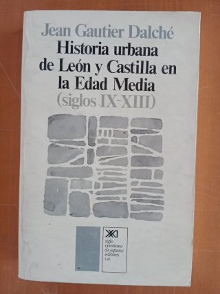 Historia urbana de León y Castilla, edad media