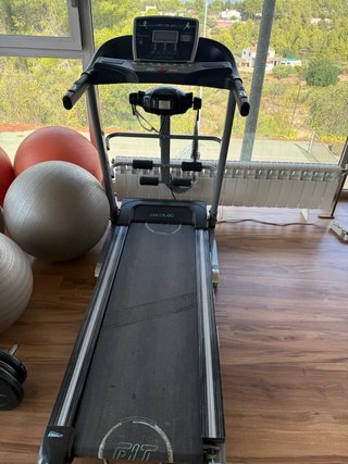 Cinta de Correr Cecotec ExtremeTrack