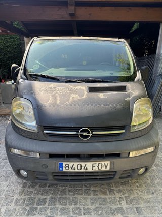 Opel Vivaro 2006