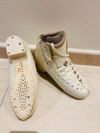 Botas de Patinaje Edea Esordio Talla 255