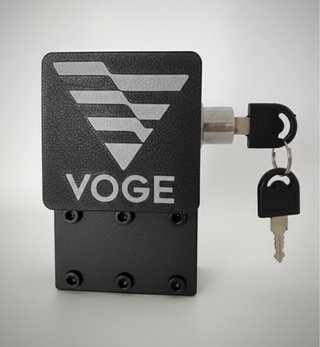 Soporte antirrobo Carpuride Voge con llave