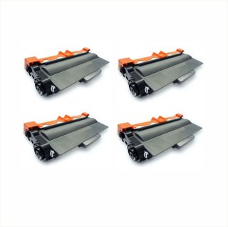 Confezione da 4 toner Brother TN3380