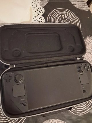 Steam Deck Oled 512GB