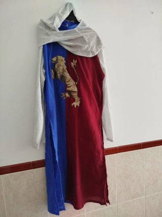 Disfraz de Caballero Medieval Adulto