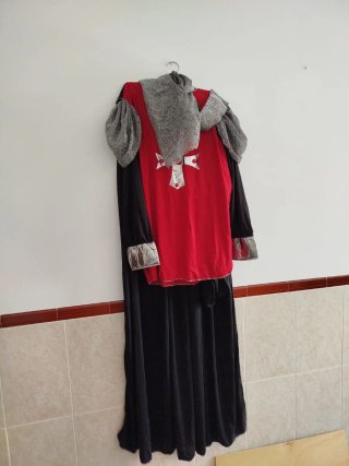 Disfraz de Caballero Medieval Adulto