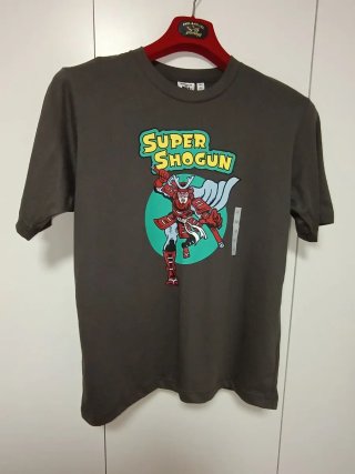 Camiseta GU Super Shogun Talla M