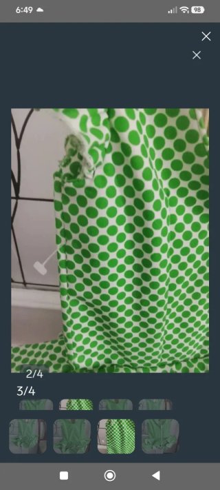 Traje Gitana Niña 1-2 años