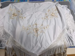 Traje de Baturra para Niña 9 años