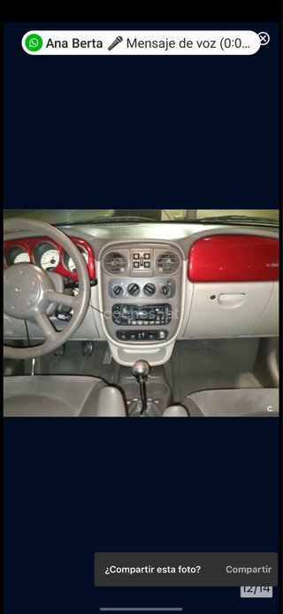 Chrysler PT Cruiser 2002