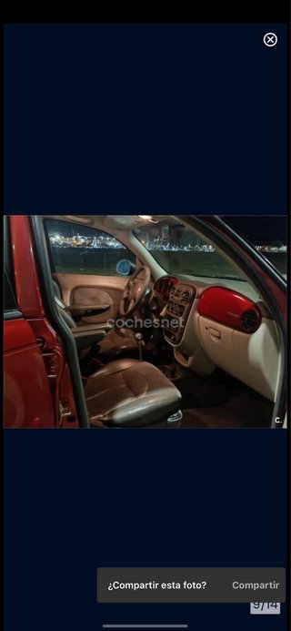 Chrysler PT Cruiser 2002