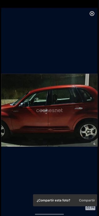 Chrysler PT Cruiser 2002