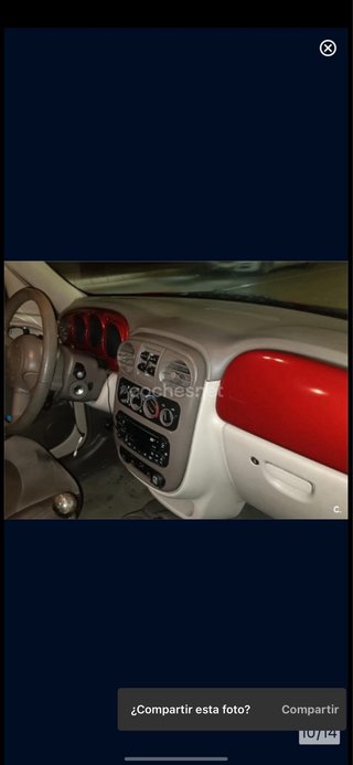 Chrysler PT Cruiser 2002