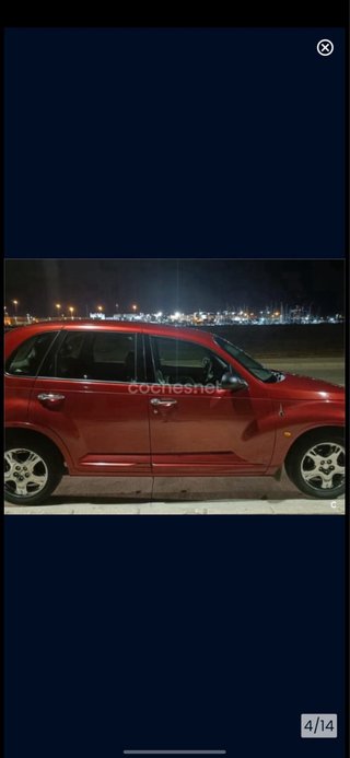 Chrysler PT Cruiser 2002