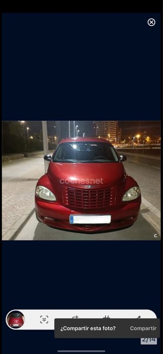 Chrysler PT Cruiser 2002