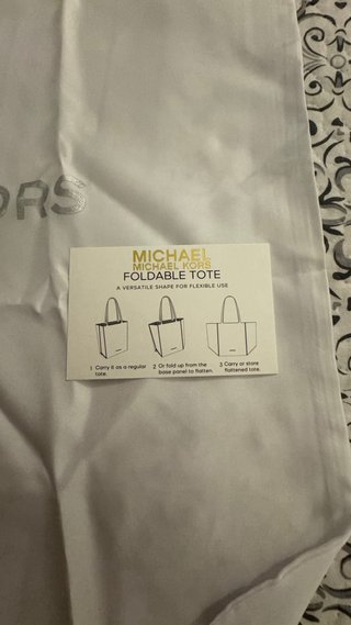 Bolso Michael Kors Marrón