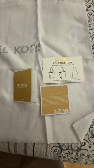 Bolso Michael Kors Marrón