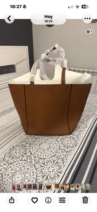 Bolso Michael Kors Marrón