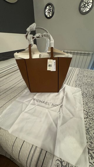 Bolso Michael Kors Marrón