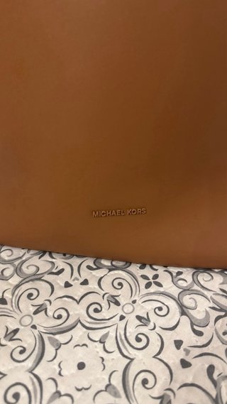 Bolso Michael Kors Marrón