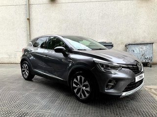 RENAULT Captur Híbrido Captur E-TECH Híbrido Techno 105kW