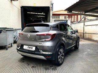 RENAULT Captur Híbrido Captur E-TECH Híbrido Techno 105kW