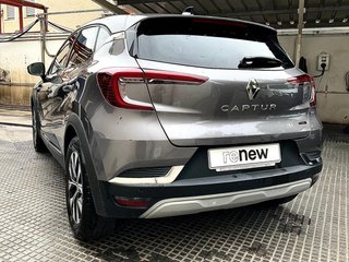 RENAULT Captur Híbrido Captur E-TECH Híbrido Techno 105kW