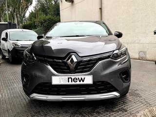 RENAULT Captur Híbrido Captur E-TECH Híbrido Techno 105kW