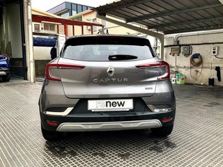 RENAULT Captur Híbrido Captur E-TECH Híbrido Techno 105kW