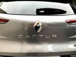 RENAULT Captur Híbrido Captur E-TECH Híbrido Techno 105kW