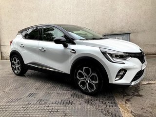 RENAULT Captur Híbrido Captur Híbrido Captur E-Tech Full Hybrid Techno 117kW