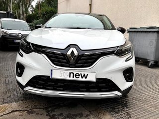 RENAULT Captur Híbrido Captur Híbrido Captur E-Tech Full Hybrid Techno 117kW