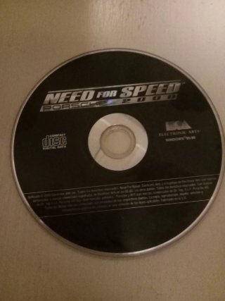 Need for Speed Porsche 2000 PC