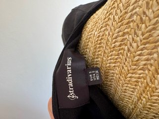 Chaqueta Negra Springfield Estilo Boho - Mujer, S