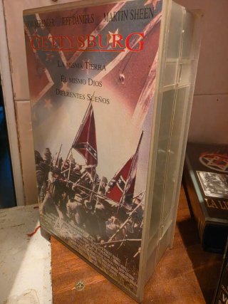 VHS Gettysburg